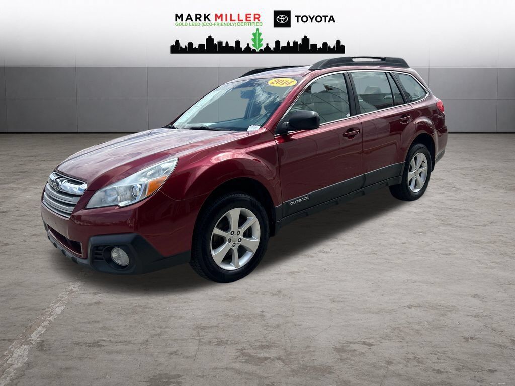 2014 SUBARU Outback
