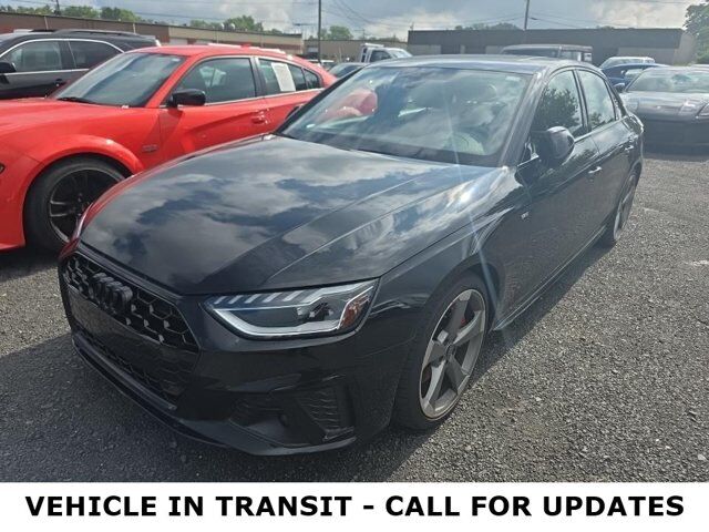 2023 AUDI A4