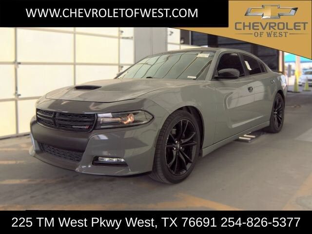 2017 DODGE Charger