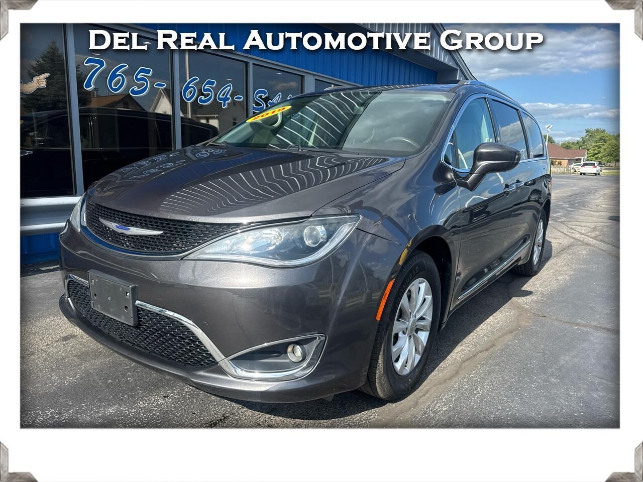 2019 CHRYSLER Pacifica