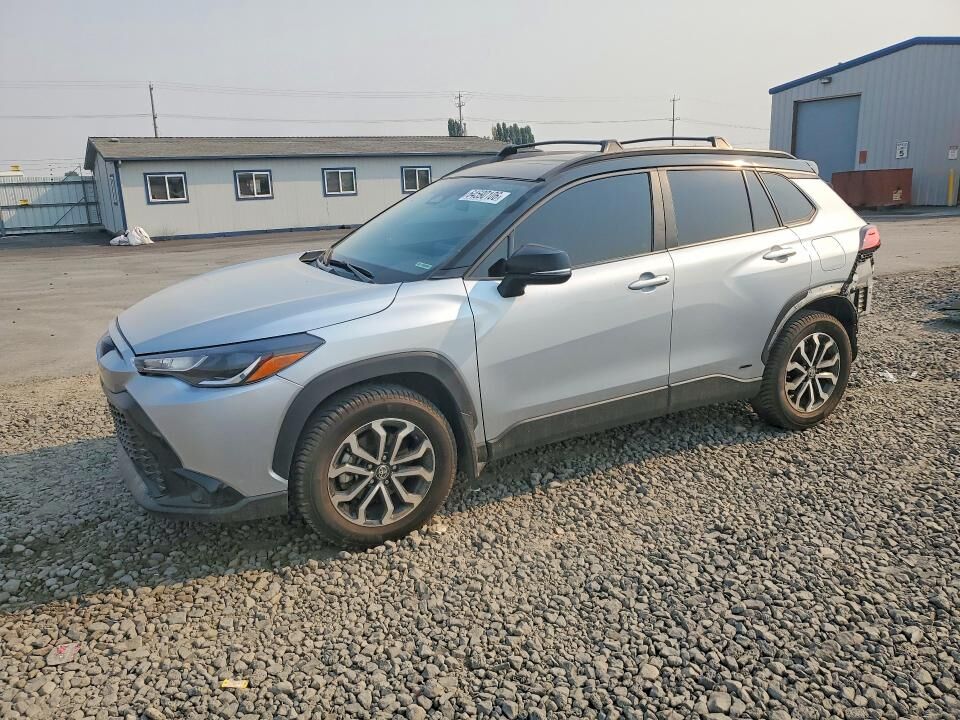 2023 TOYOTA COROLLA