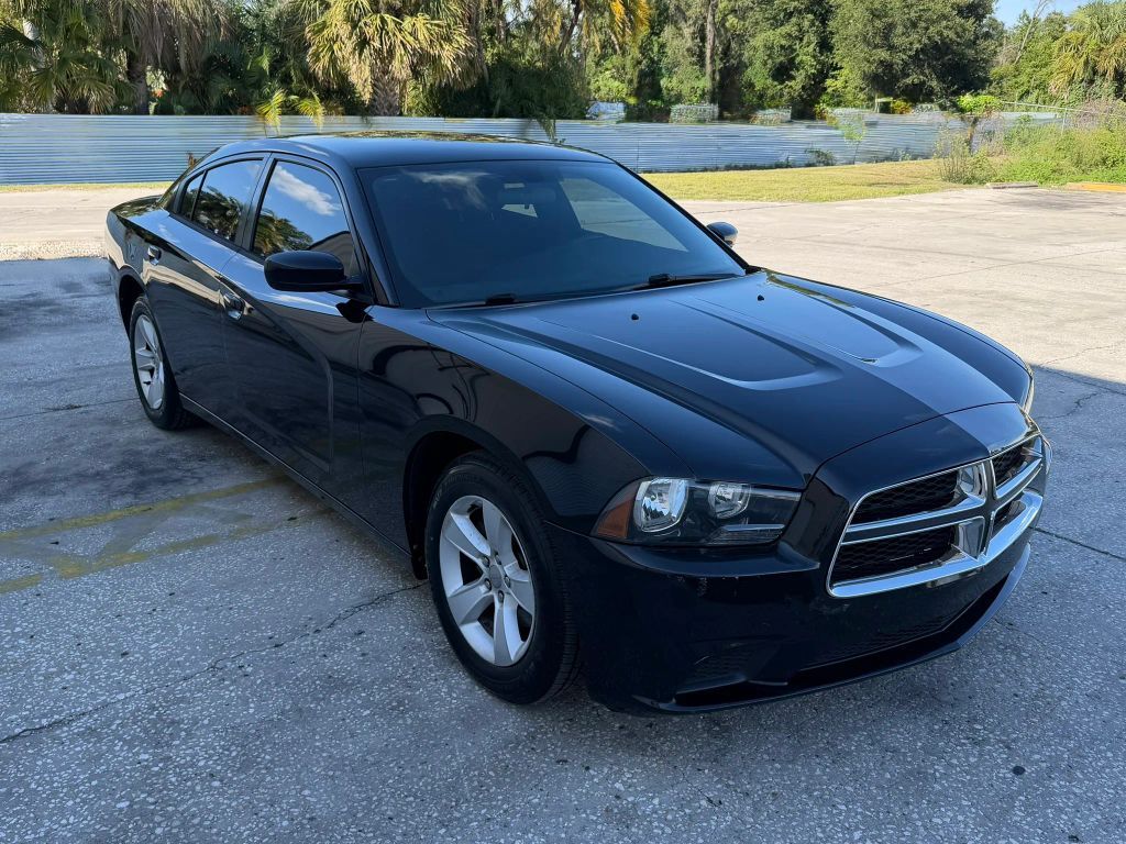 2014 DODGE Charger