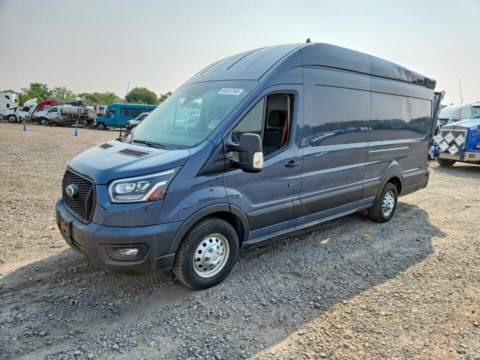 2022 FORD Transit