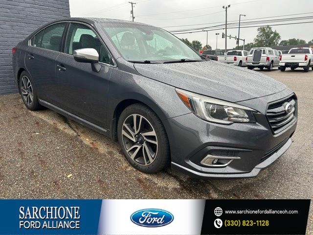 2019 SUBARU Legacy