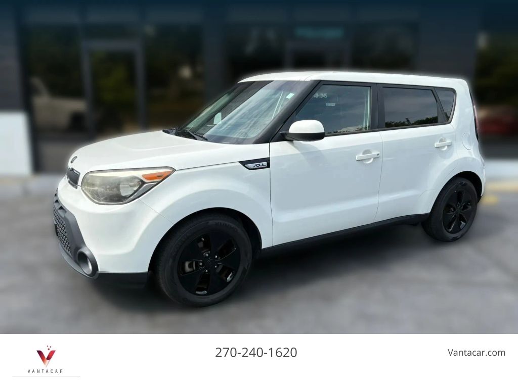 2015 KIA Soul