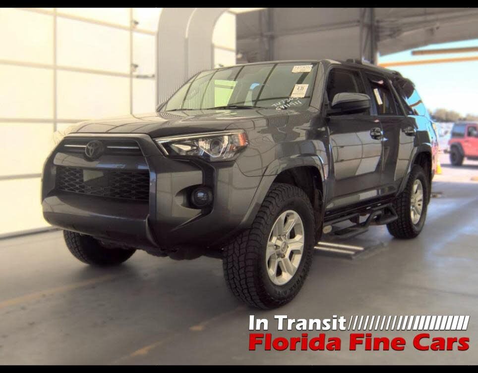2020 TOYOTA 4-Runner