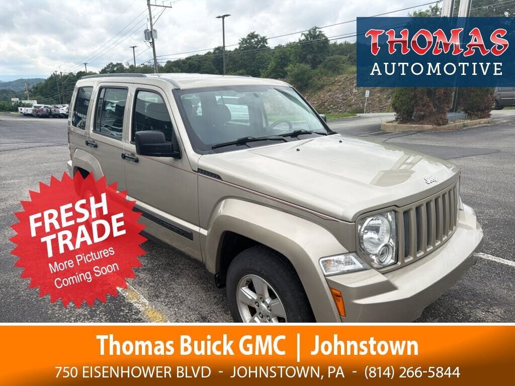2010 JEEP Liberty