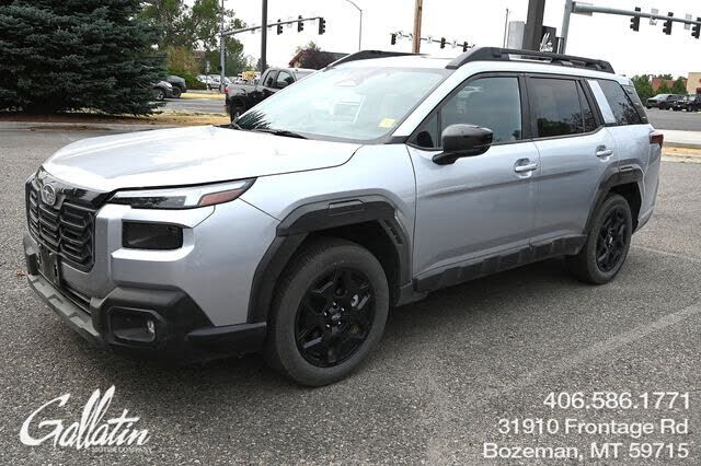 2026 SUBARU Outback