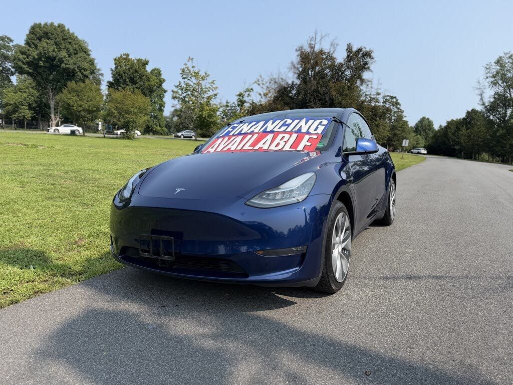 2020 TESLA Model Y