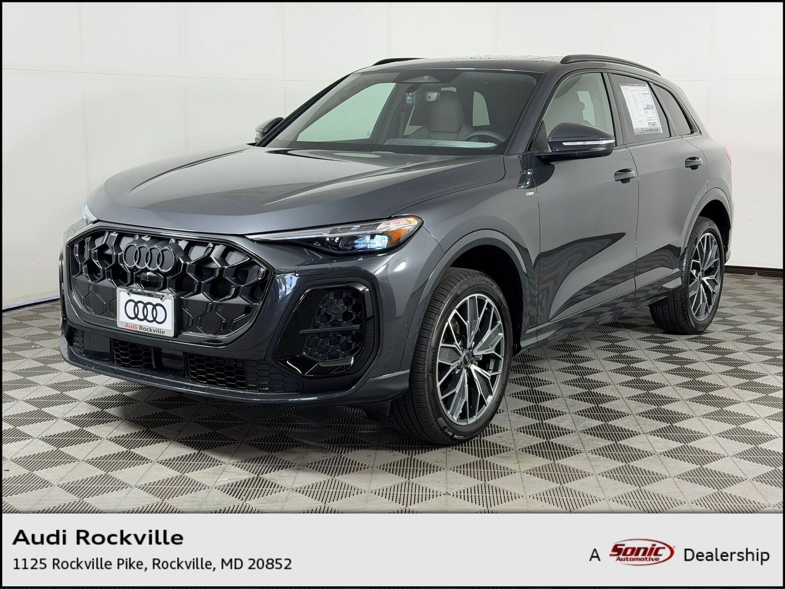 2026 AUDI Q5