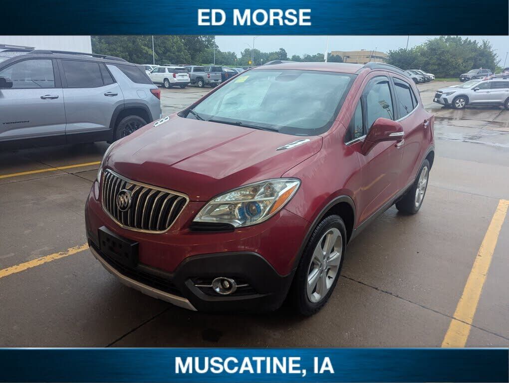 2015 BUICK Encore