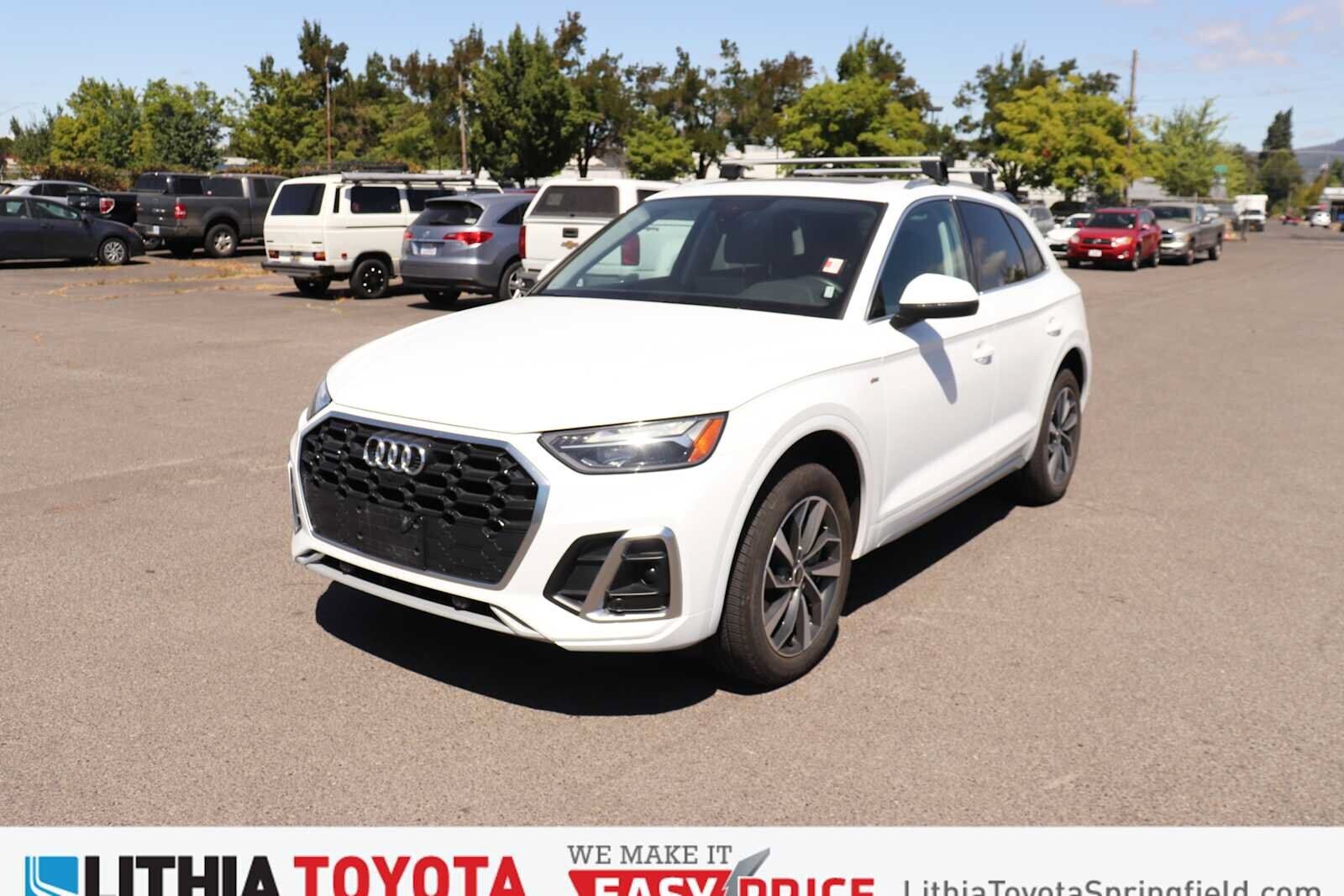 2024 AUDI Q5