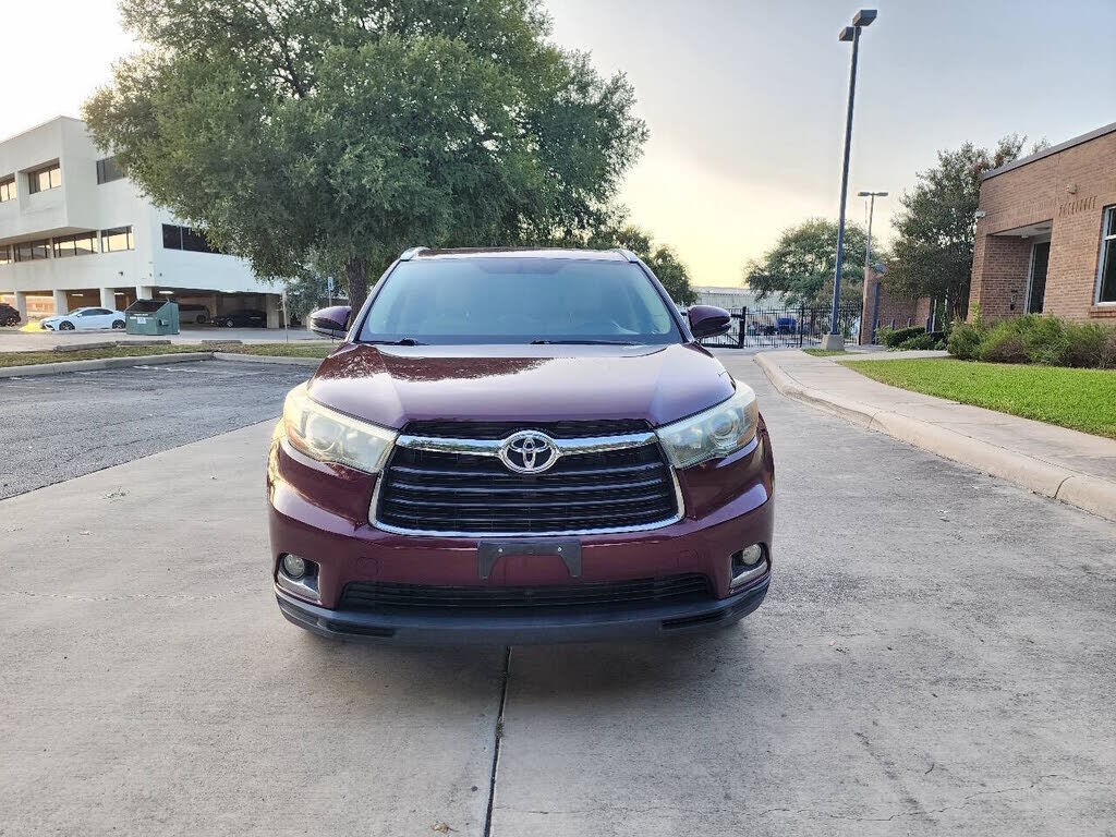 2015 TOYOTA Highlander