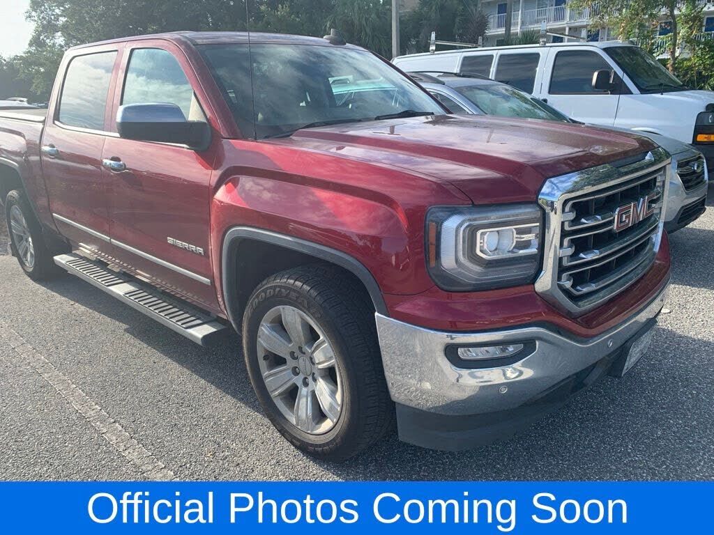 2018 GMC Sierra