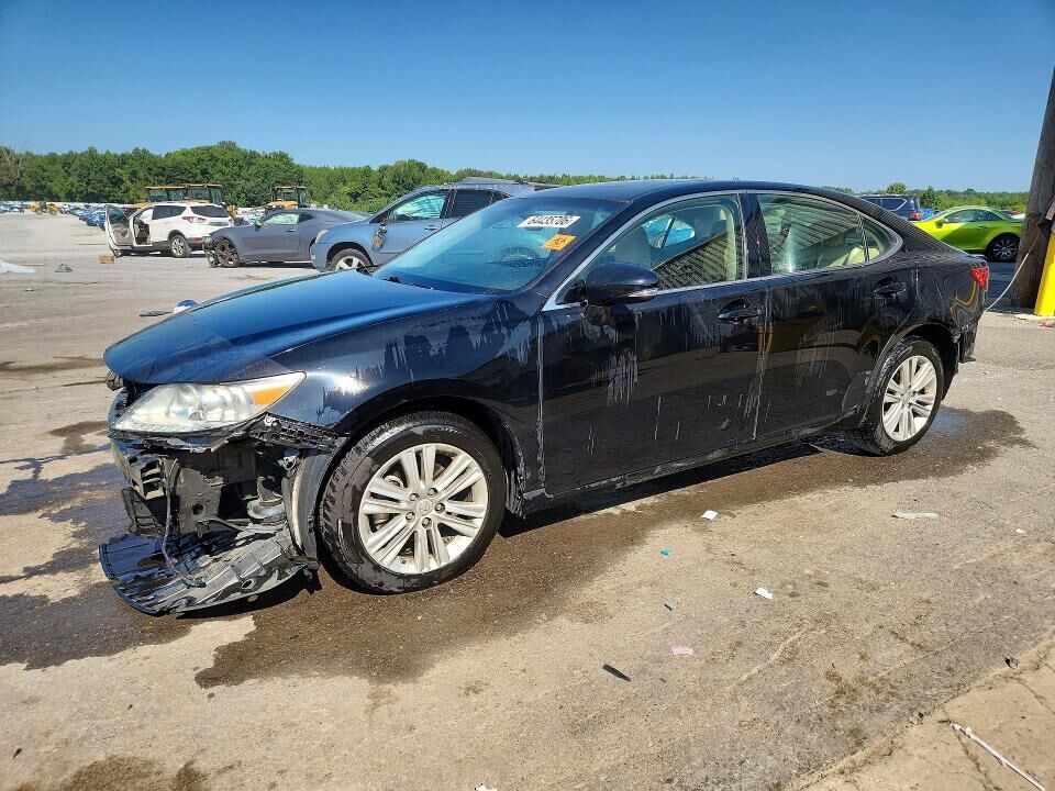 2013 LEXUS ES