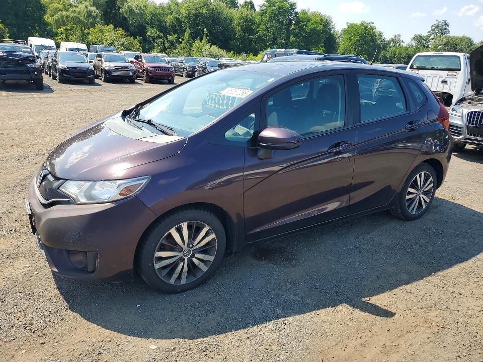 2015 HONDA Fit