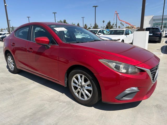 2014 MAZDA Mazda3