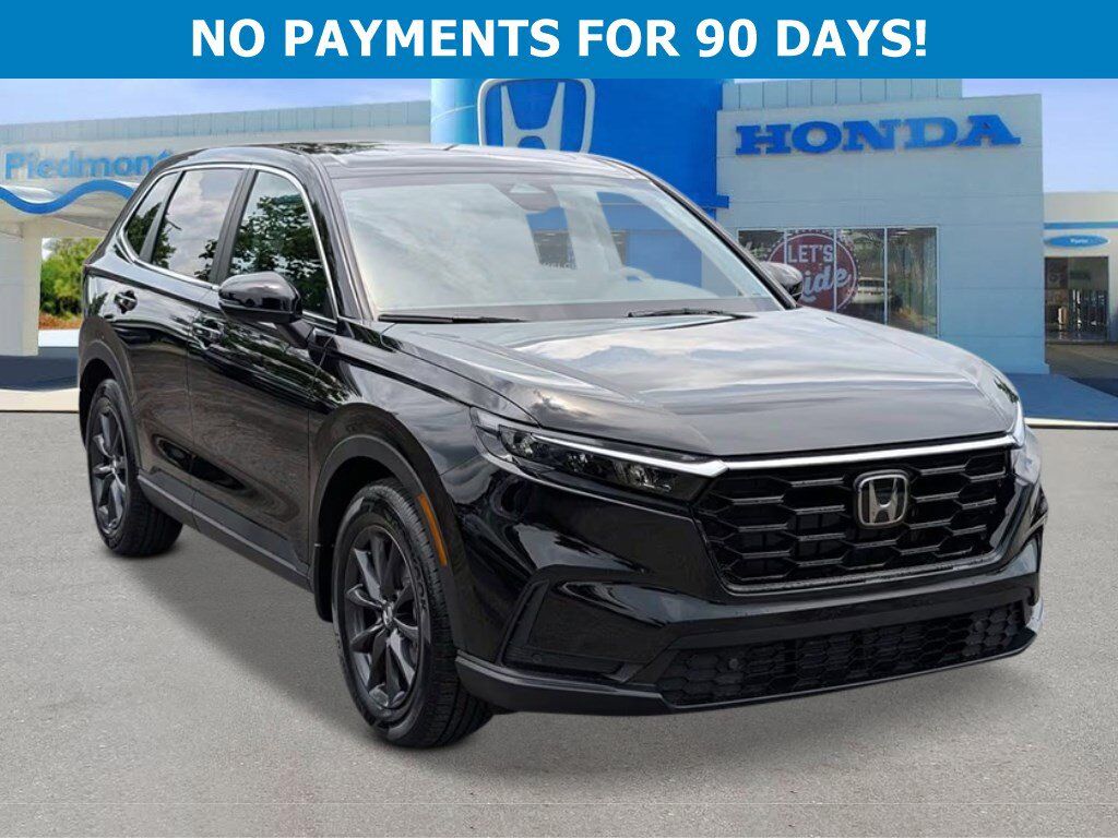 2026 HONDA CR-V