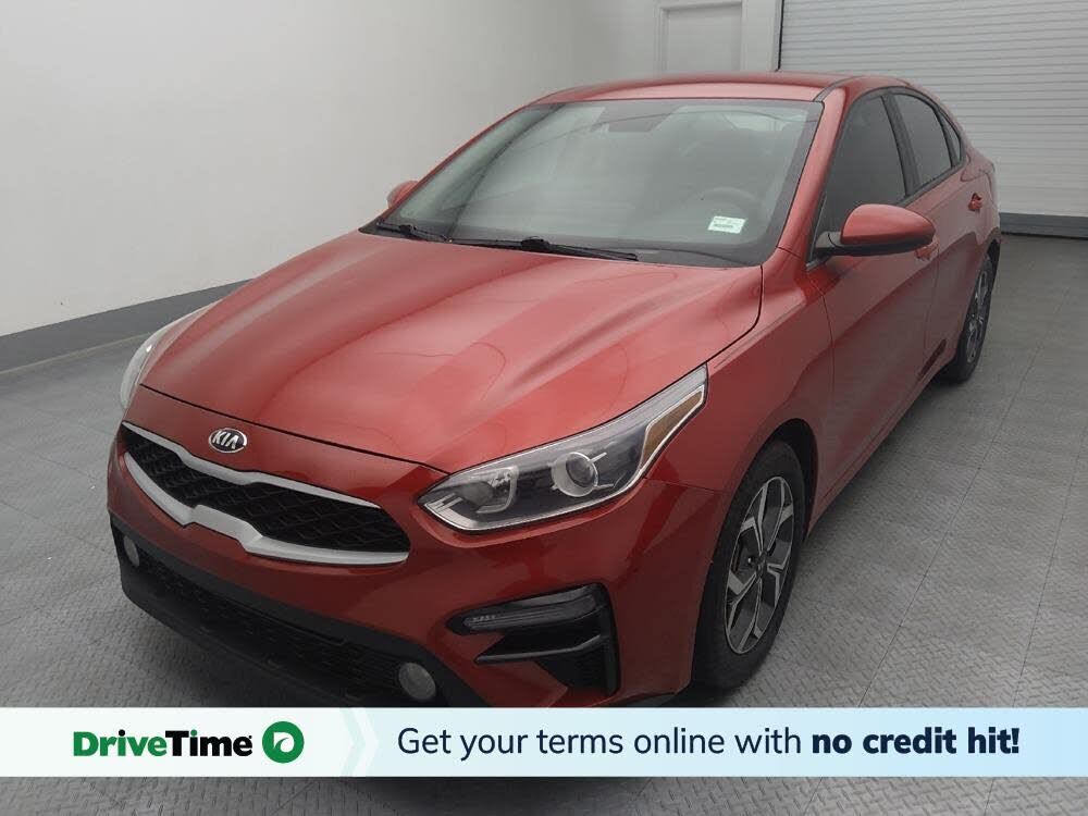 2019 KIA Forte
