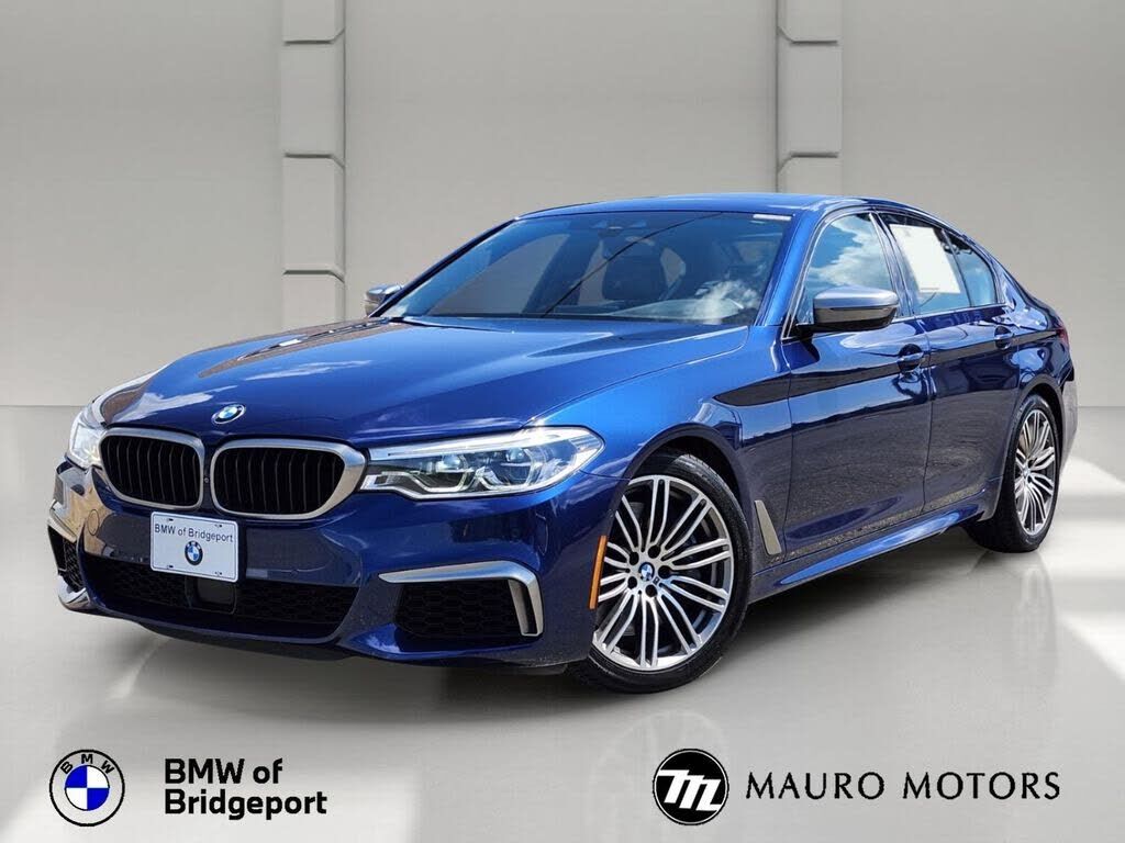 2020 BMW M5