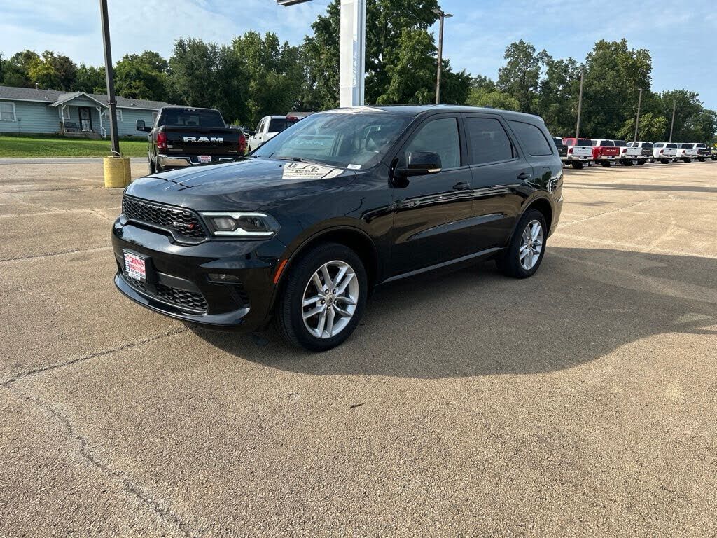 2022 DODGE Durango