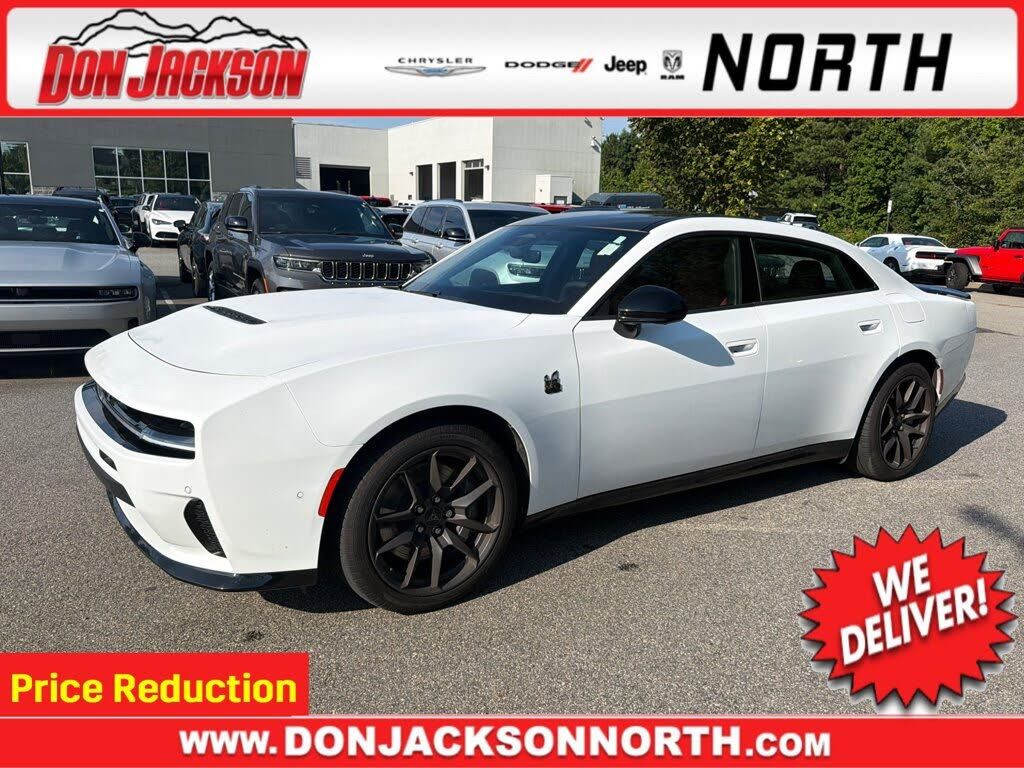 2026 DODGE Charger