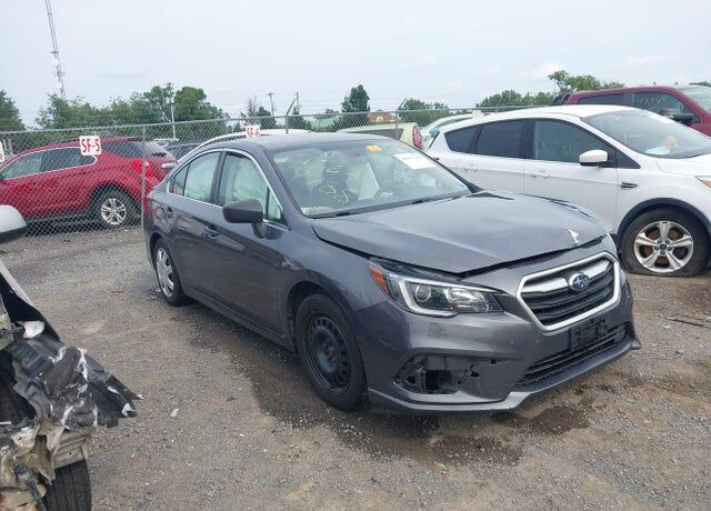 2019 SUBARU Legacy
