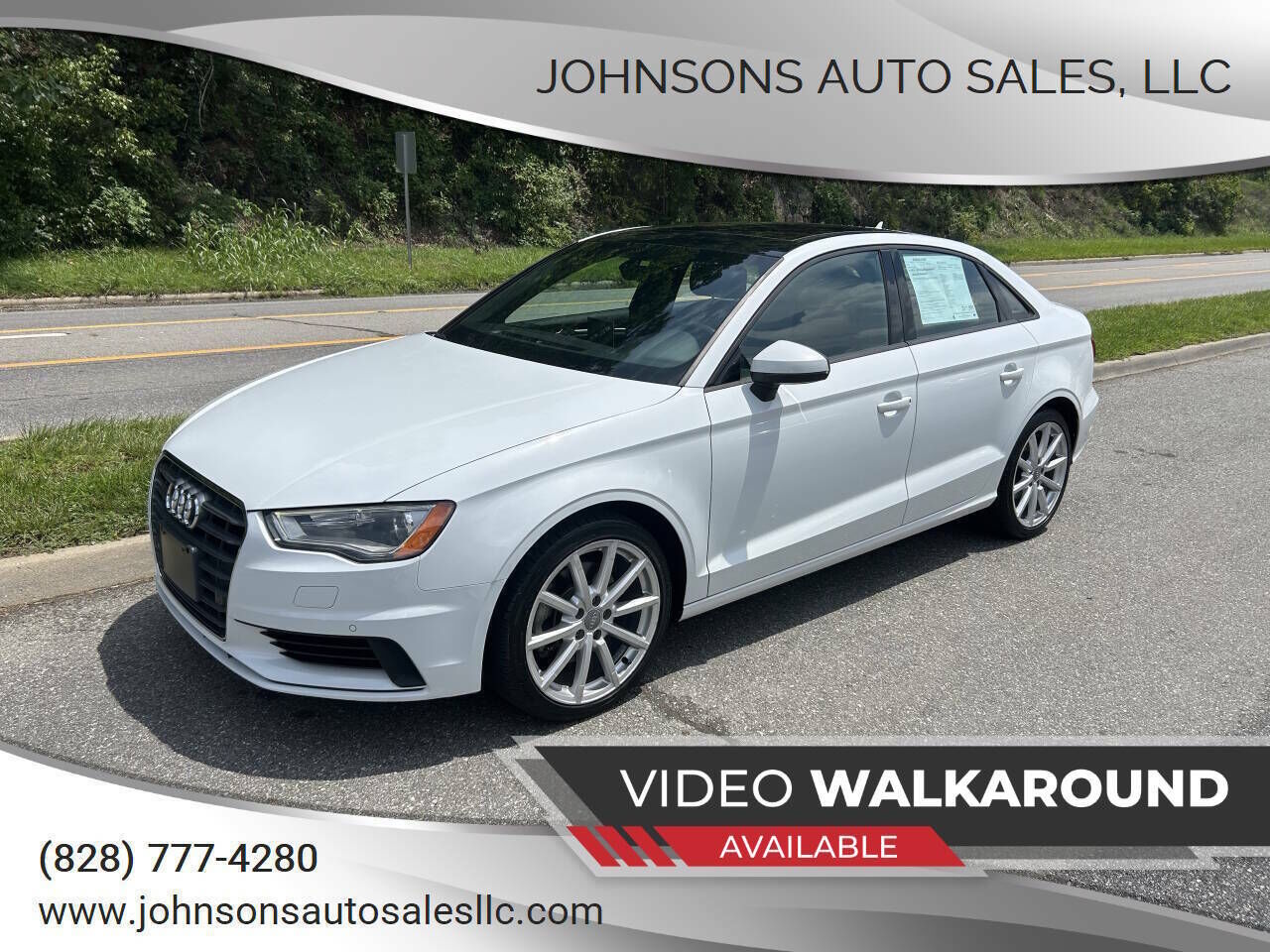2016 AUDI A3