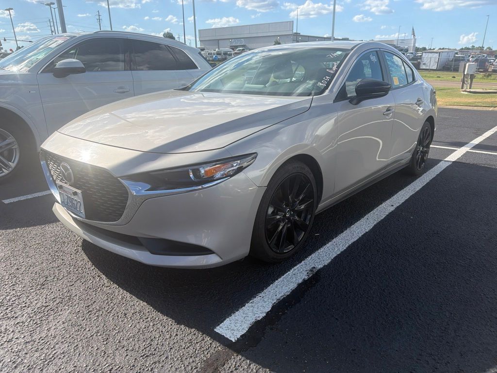 2024 MAZDA Mazda3