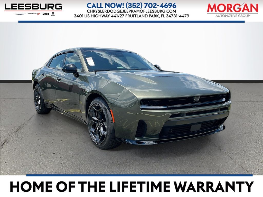 2026 DODGE Charger
