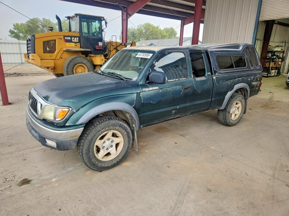 2001 TOYOTA Tacoma
