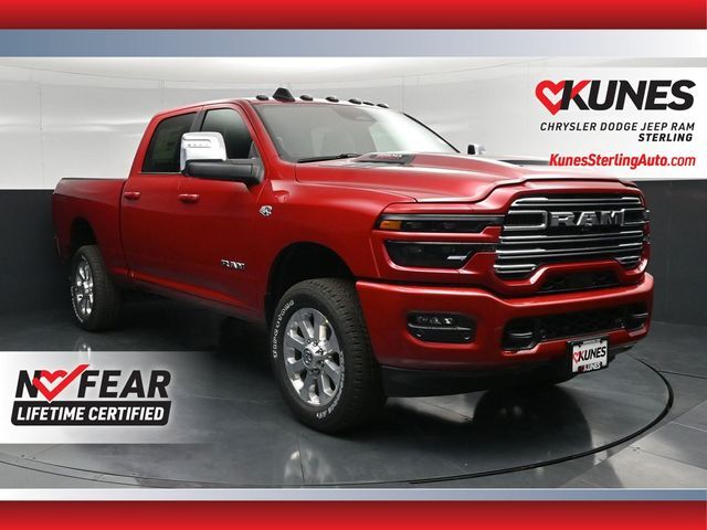 2027 RAM 2500