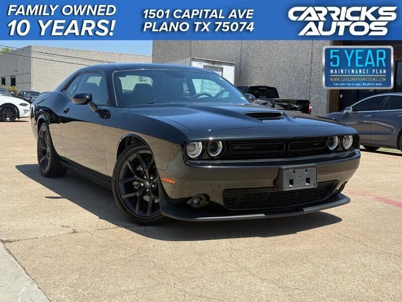 2021 DODGE Challenger
