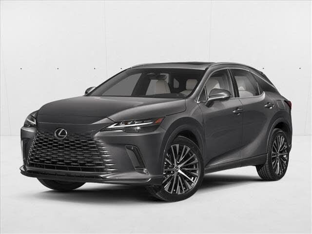 2025 LEXUS RX