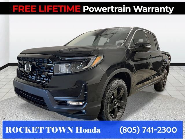 2026 HONDA Ridgeline