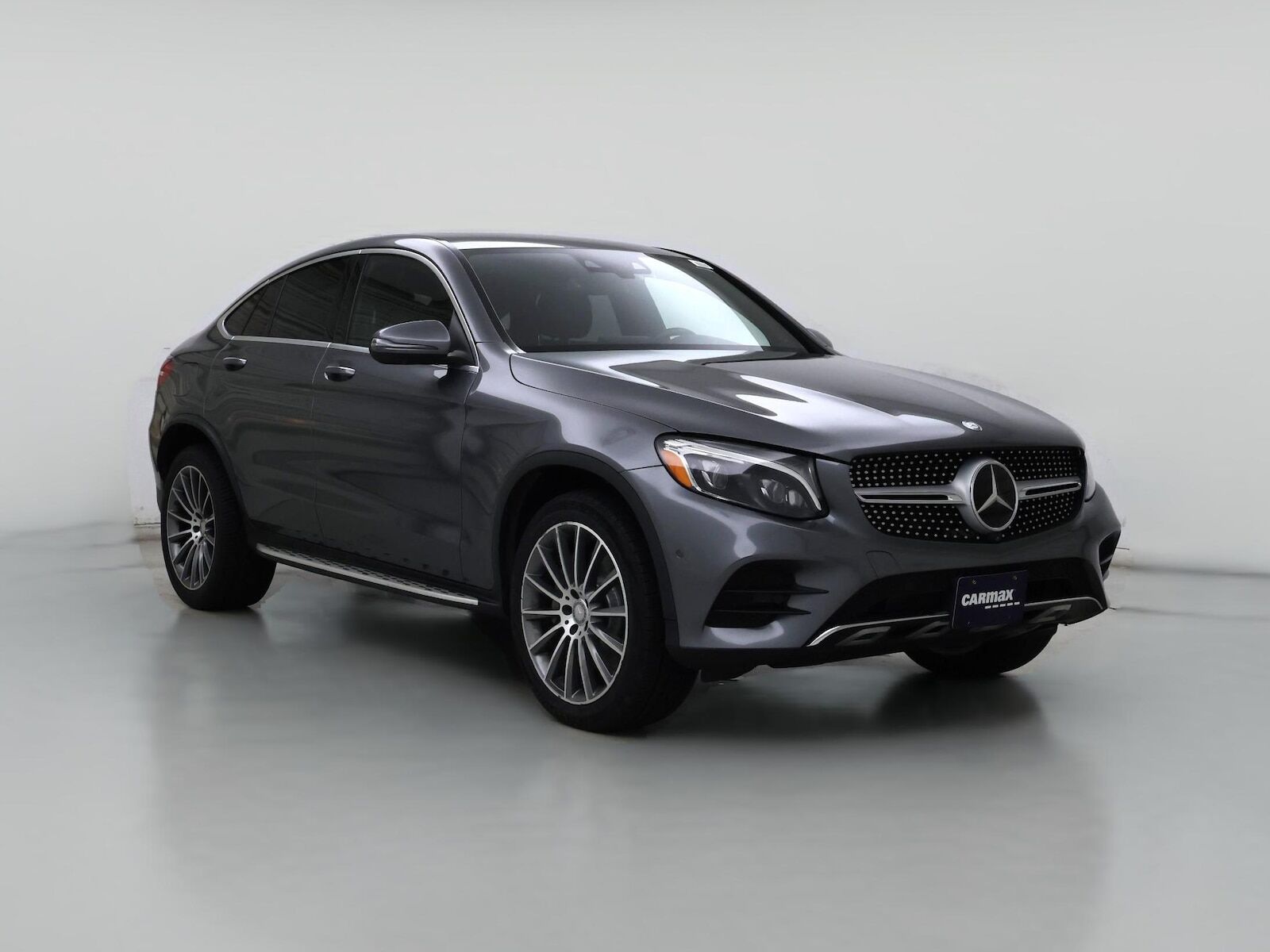 2017 MERCEDES-BENZ GLC-Class