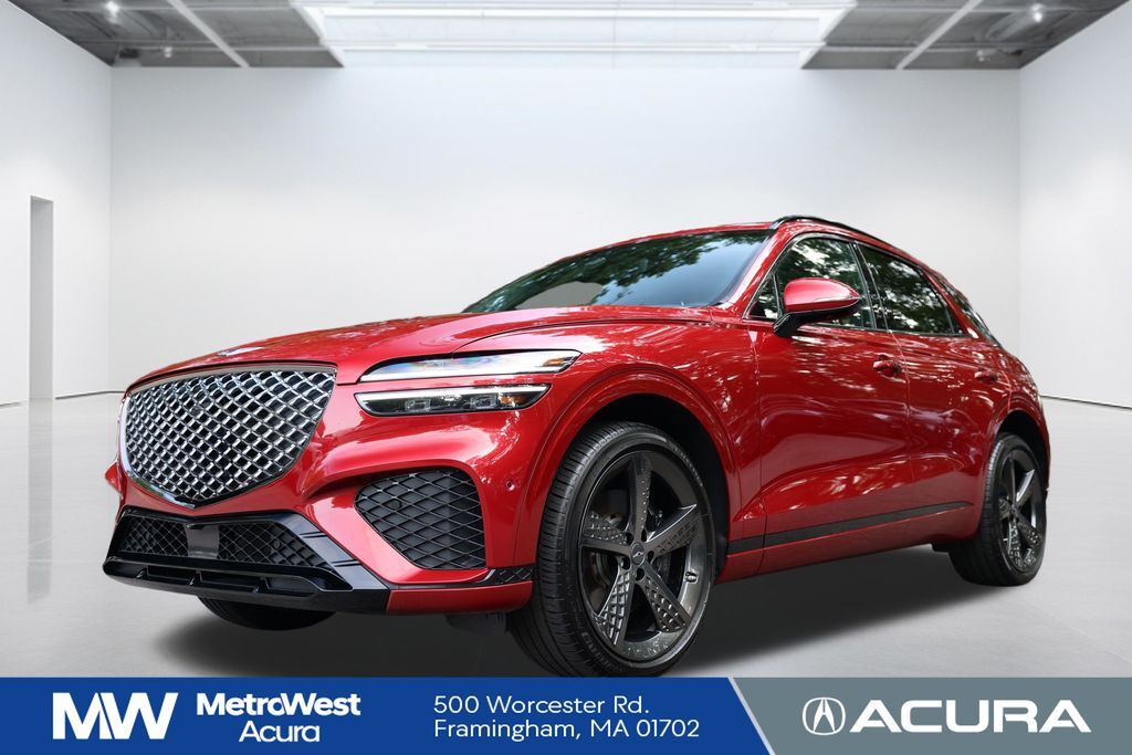2025 GENESIS GV70