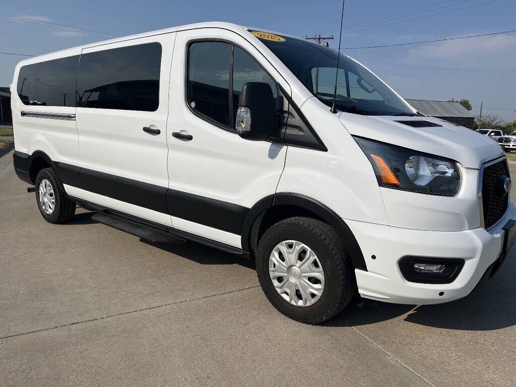 2025 FORD Transit
