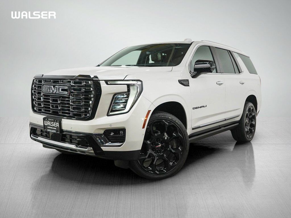 2025 GMC Yukon