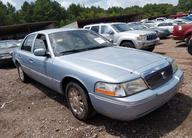 2004 MERCURY Grand Marquis