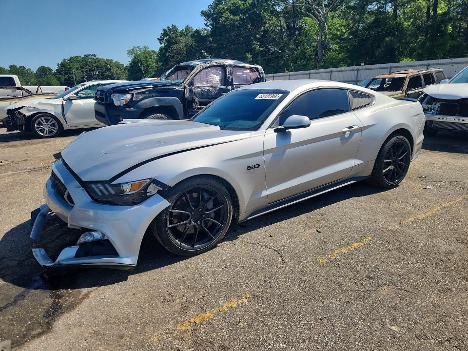 2016 FORD Mustang