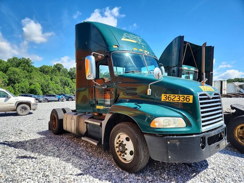 2017 MACK CXU