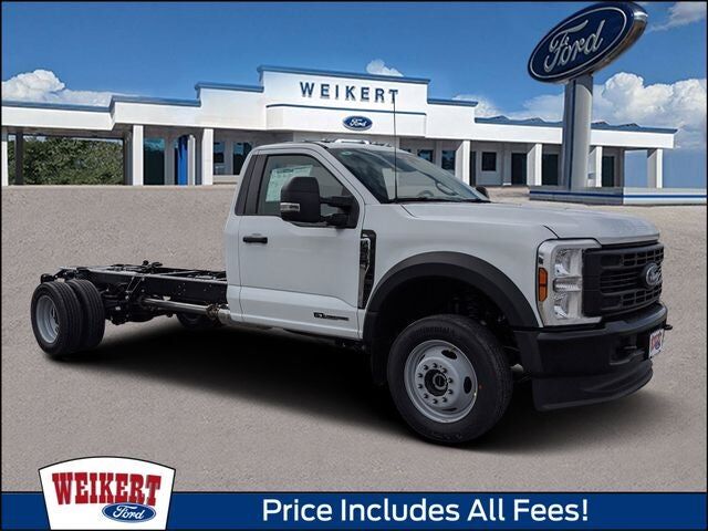2026 FORD F-450