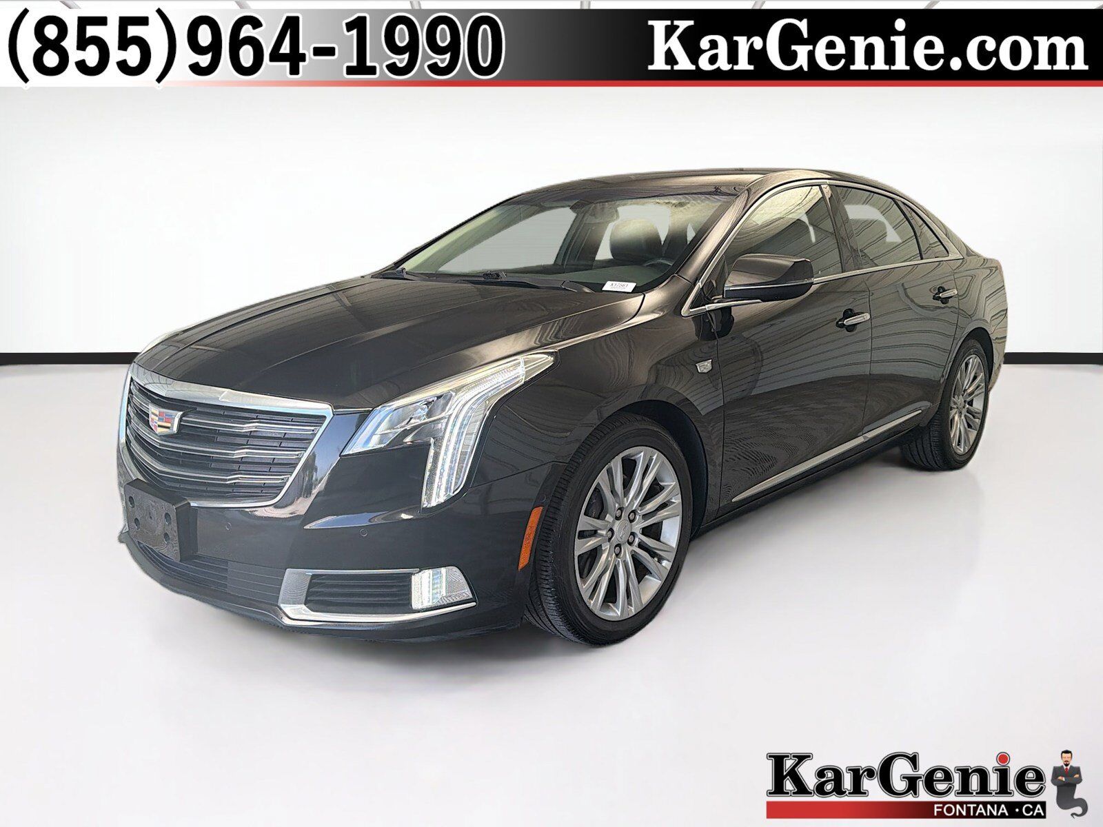 2018 CADILLAC XTS