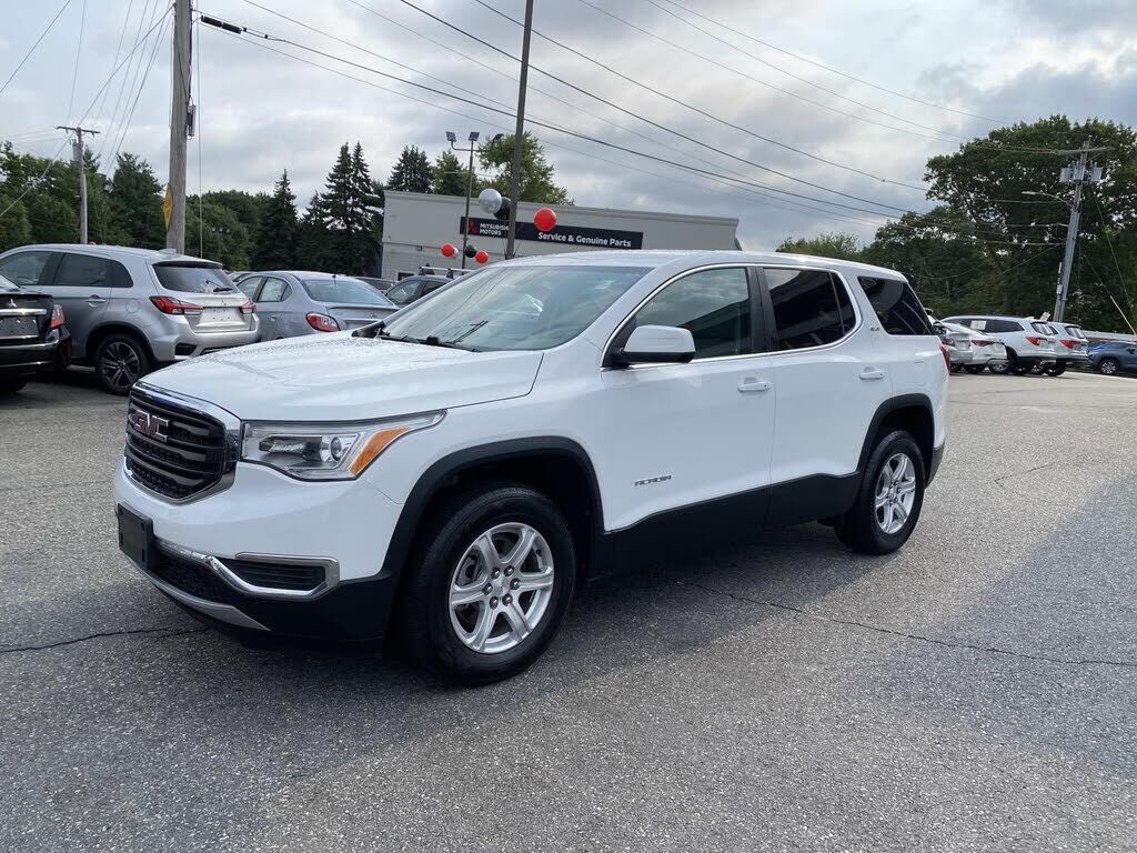 2017 GMC Acadia