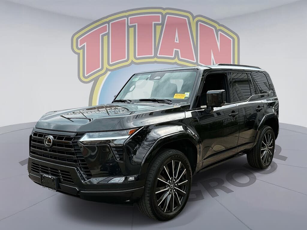 2025 LEXUS GX