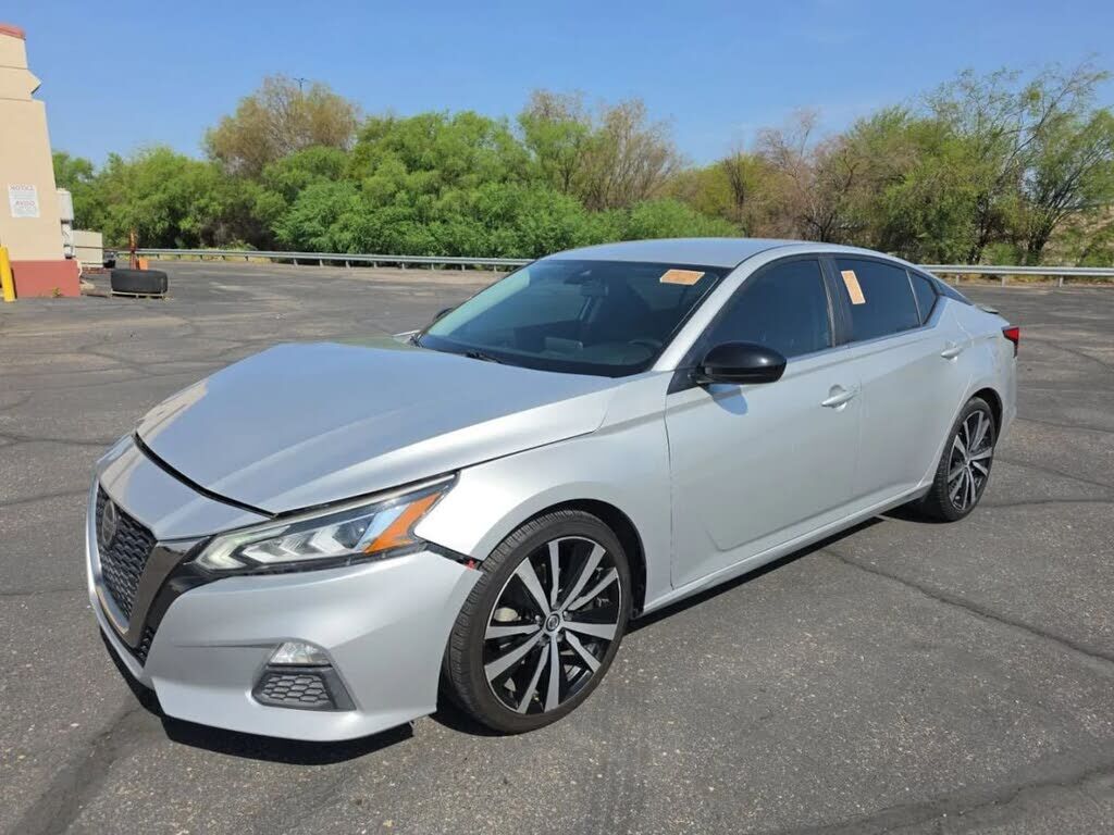 2020 NISSAN Altima