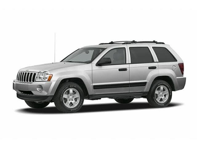 2007 JEEP Grand Cherokee