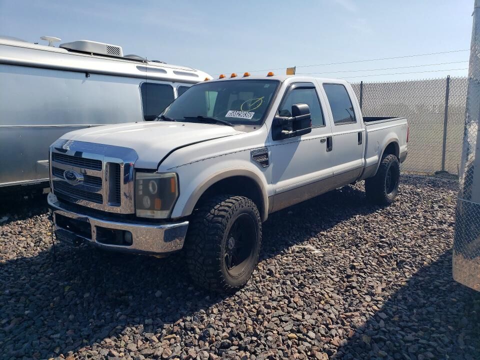 2008 FORD F-350