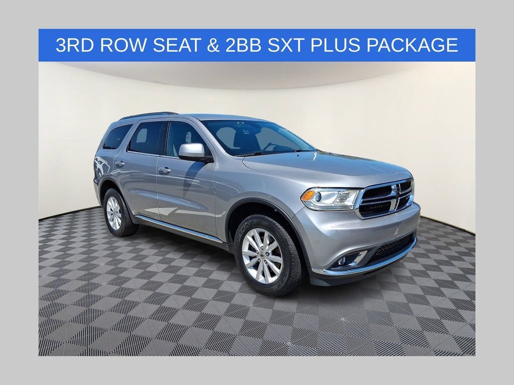 2019 DODGE Durango
